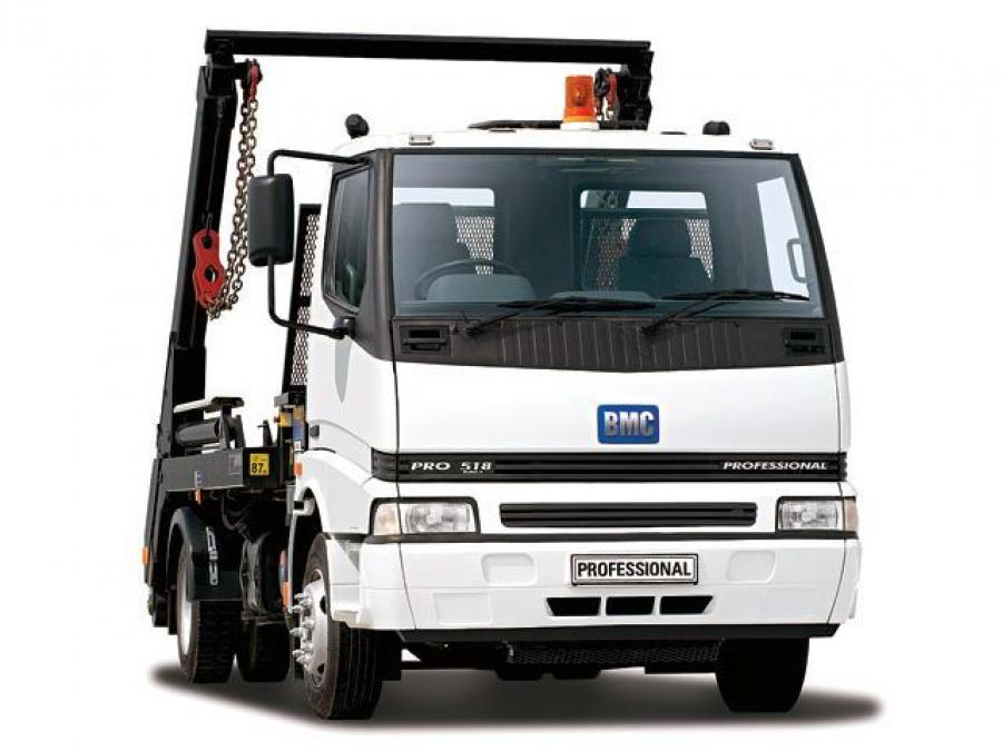  BMC Professional Pro 518 1998 года  (фото 2 из 2)